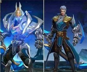 王者最新爆料皮肤铠,揭秘全新皮肤背后的神秘故事  第2张